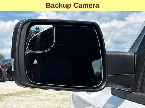 Used 2026 RAM 1500 Rebel w/ Rebel Level 1 Equipment Group AWD/4WD image 9