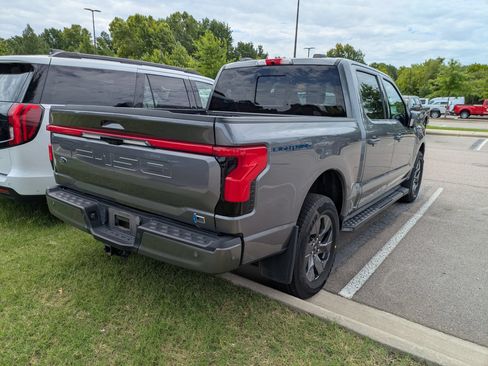 Used 2023 Ford F150 Lightning Lariat w/ Equipment Group 511A High AWD/4WD image 4