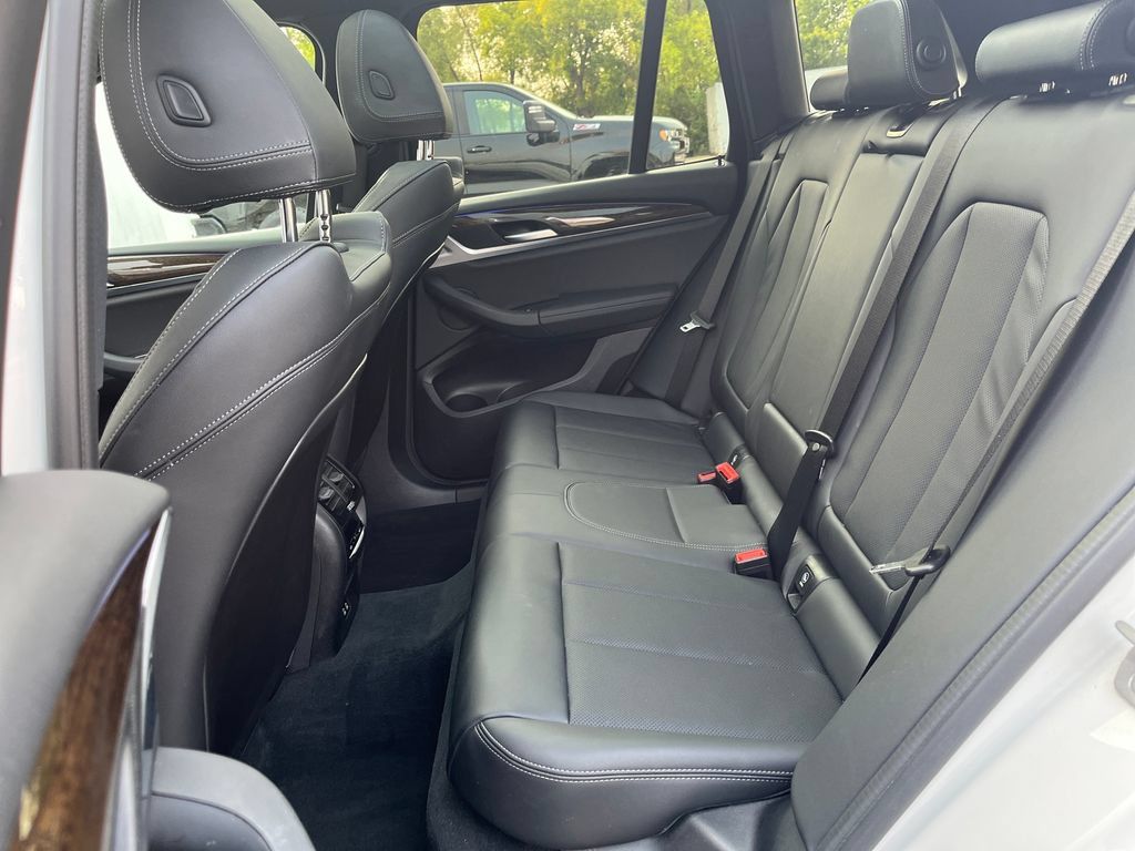 Used 2022 BMW X3 xDrive30i AWD/4WD image 28