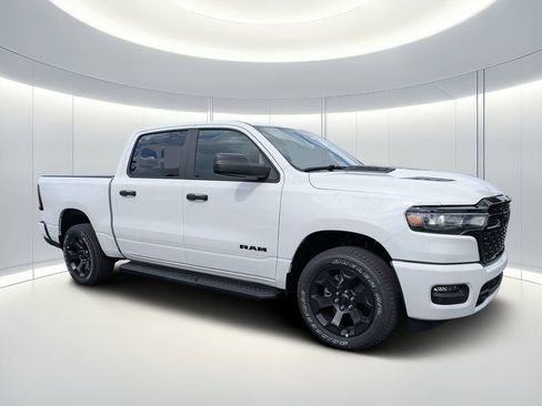 New 2026 RAM 1500 Express AWD/4WD image 2