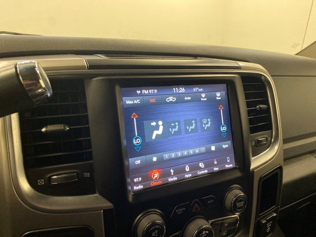 Used 2018 RAM 2500 Outdoorsman AWD/4WD image 11