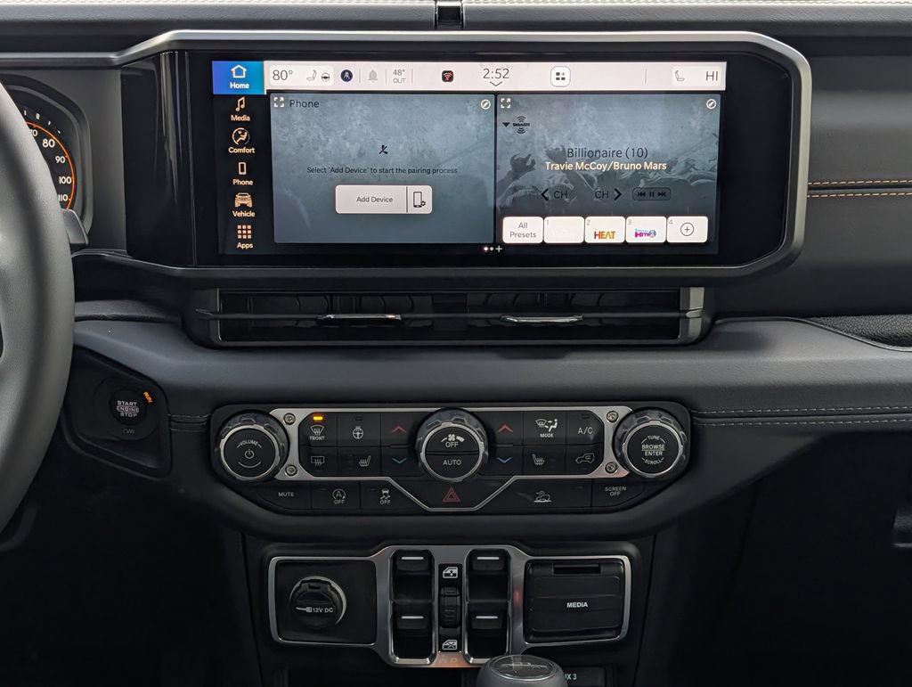 New 2026 Jeep Gladiator Sport AWD/4WD image 9