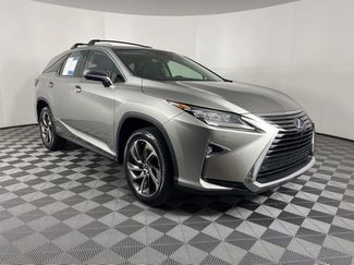 Used 2019 Lexus RX 450hL Luxury video 2