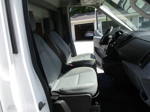 Used 2015 Ford Transit 350 156 DRW w/ Exterior Upgrade Package RWD image 17