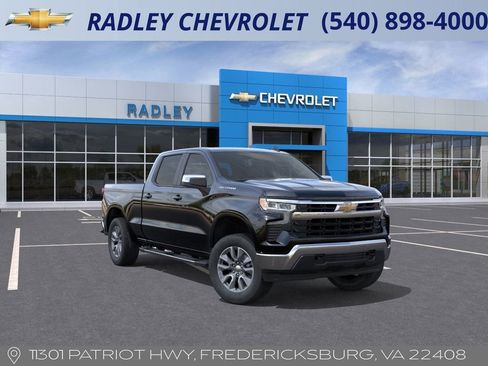 New 2026 Chevrolet Silverado 1500 LT w/ Protection Package image 1