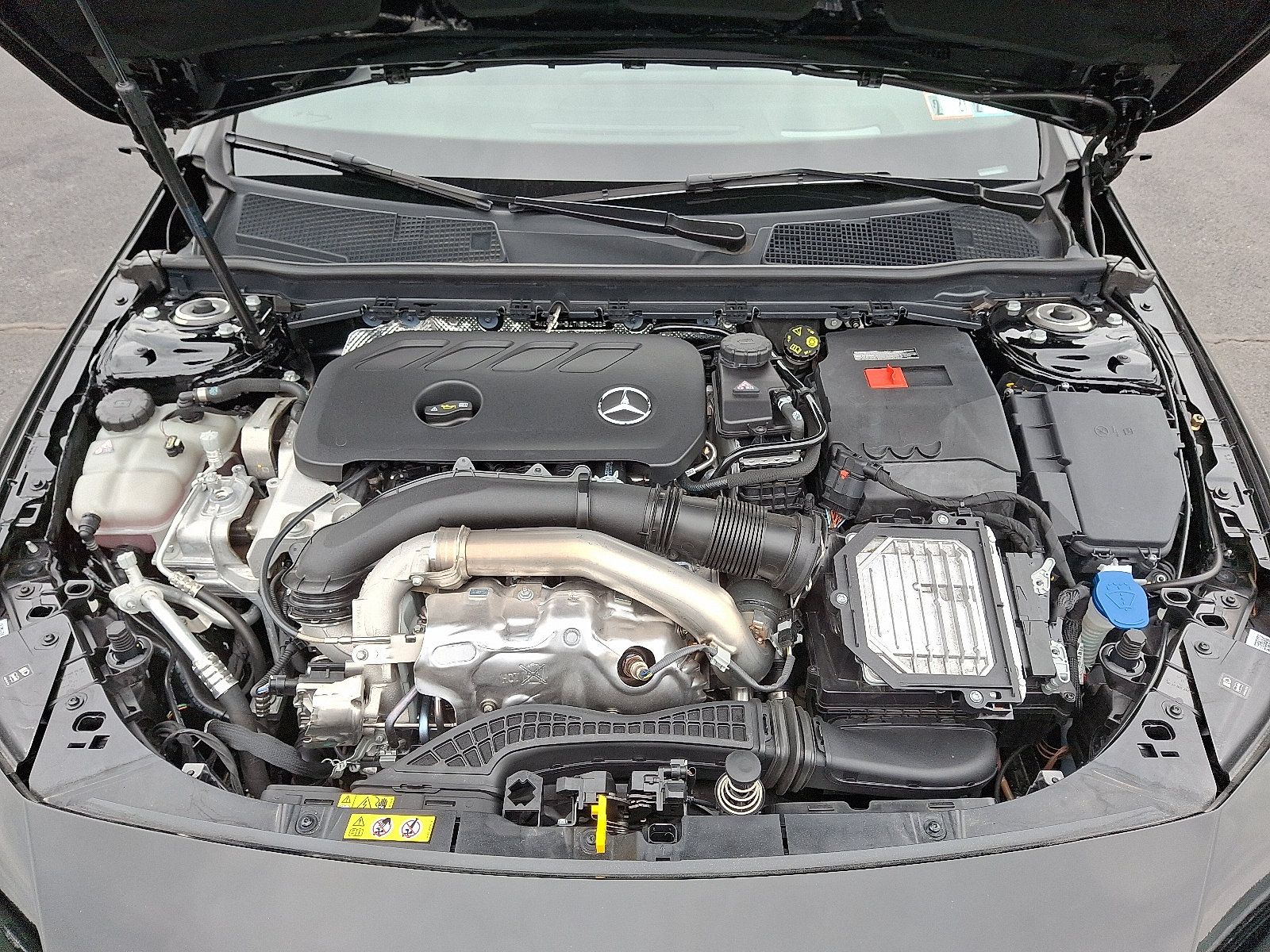 Used 2026 Mercedes-Benz CLA 250 4MATIC image 27