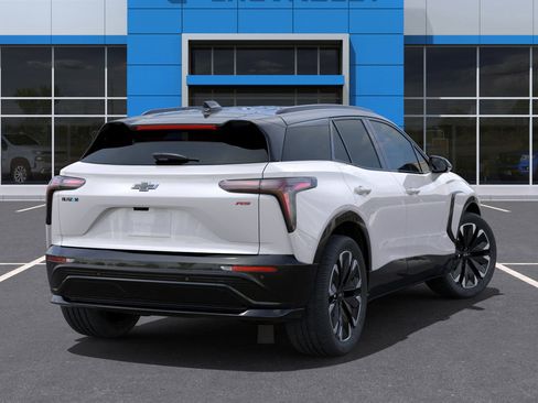 New 2025 Chevrolet Blazer EV RS image 38