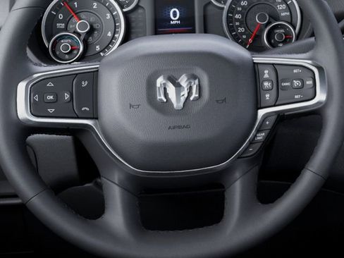 New 2026 RAM 2500 Big Horn AWD/4WD image 19
