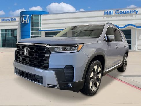 New 2026 Honda Pilot Elite image 1