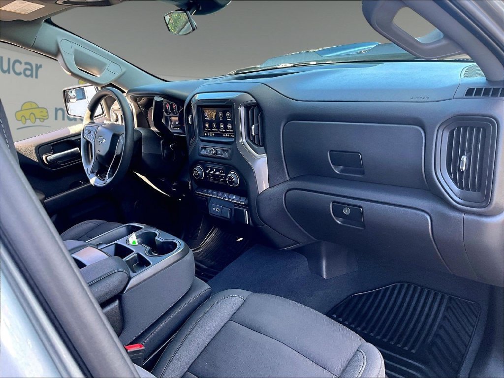 Used 2024 Chevrolet Silverado 1500 Custom Trail Boss AWD/4WD image 21