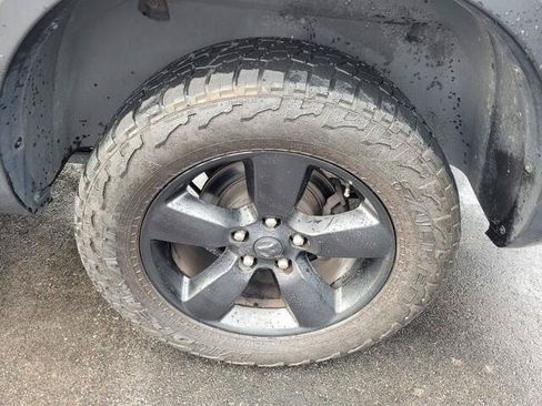 Used 2019 RAM 1500 Warlock RWD image 14