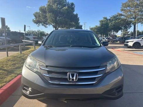 Used 2014 Honda CR-V LX image 2