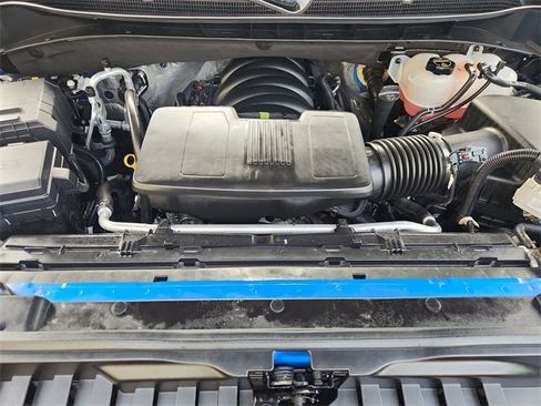 Used 2025 Chevrolet Silverado 1500 ZR2 w/ Technology Package image 30