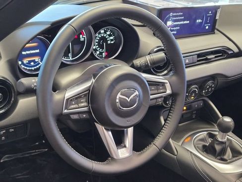 New 2026 MAZDA MX-5 Miata Club RWD image 9