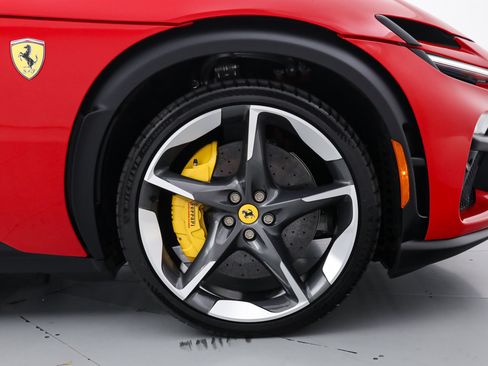 Certified 2026 Ferrari Purosangue AWD/4WD image 45
