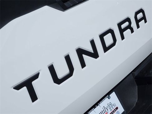 New 2026 Toyota Tundra SR5 image 8