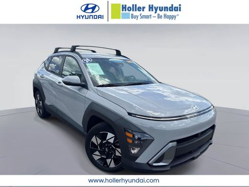 Certified 2024 Hyundai Kona SEL FWD image 1