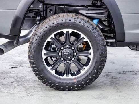 New 2026 RAM 2500 Rebel w/ Rebel Level 2 Equipment Group AWD/4WD image 12