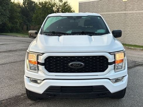 Used 2022 Ford F150 XL w/ STX Black Appearance Package AWD/4WD image 6