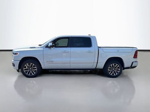 Used 2025 RAM 1500 Limited w/ Body Color Bumper Group AWD/4WD image 9