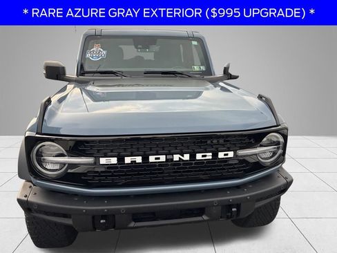 Used 2024 Ford Bronco Wildtrak AWD/4WD image 3