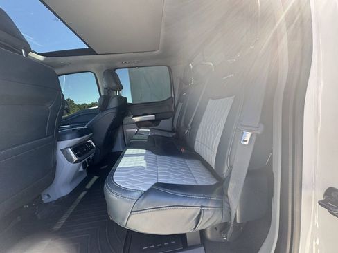 Used 2023 Ford F250 Limited w/ FX4 Off-Road Package image 8