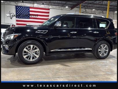 Used 2016 INFINITI QX80 2WD