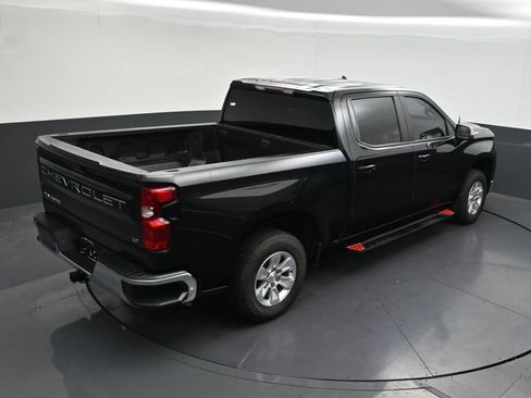 Used 2021 Chevrolet Silverado 1500 LT RWD image 19