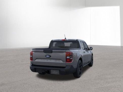New 2026 Ford Maverick Lariat w/ Black Appearance Package AWD/4WD image 8