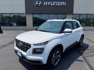 Certified 2026 Hyundai Venue SEL FWD video 1