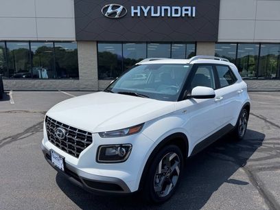 Used 2026 Hyundai Venue SEL