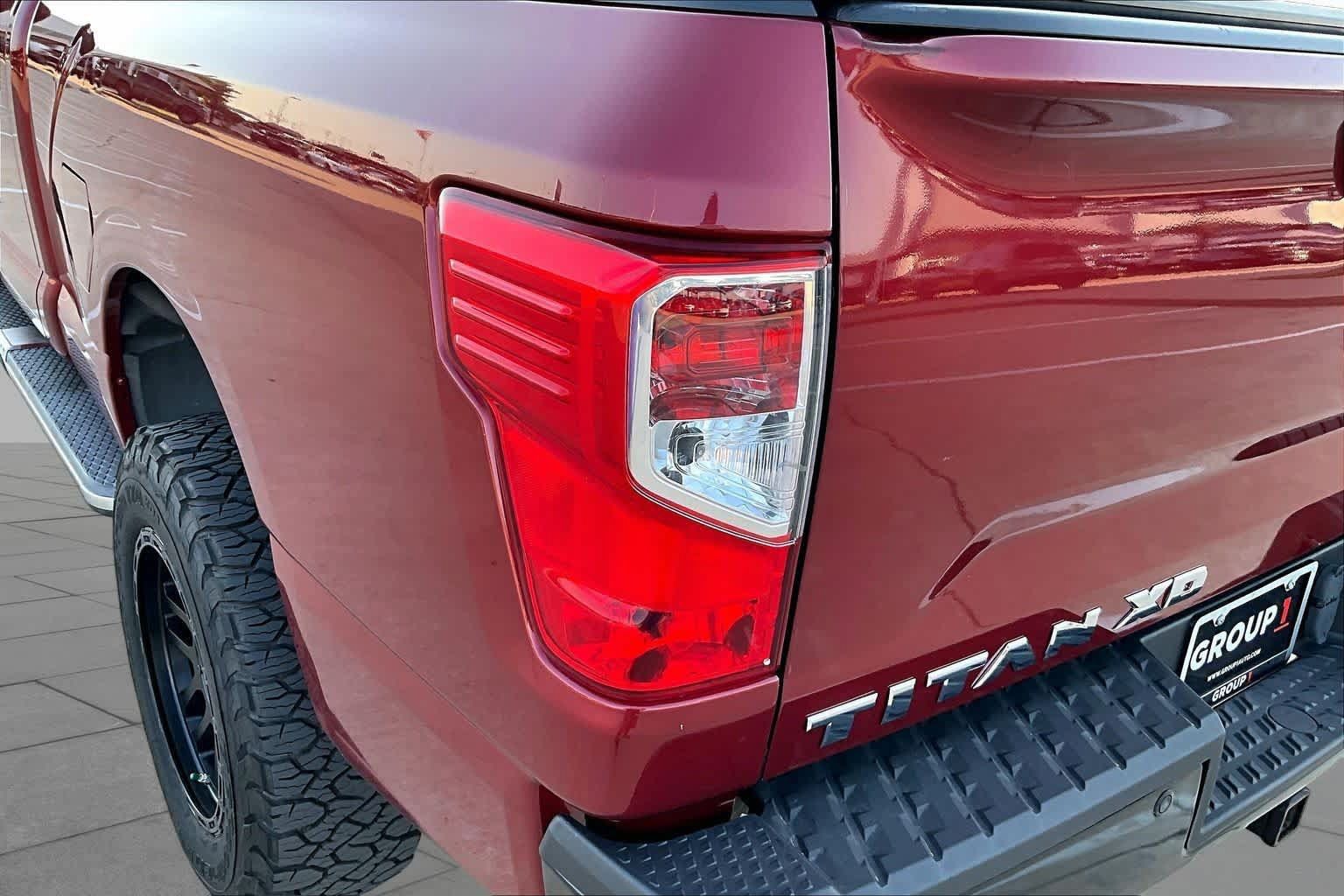 Used 2018 Nissan Titan S w/ S Utility Package AWD/4WD image 31