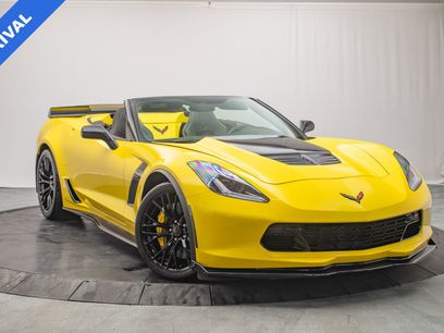 Used 2017 Chevrolet Corvette Z06
