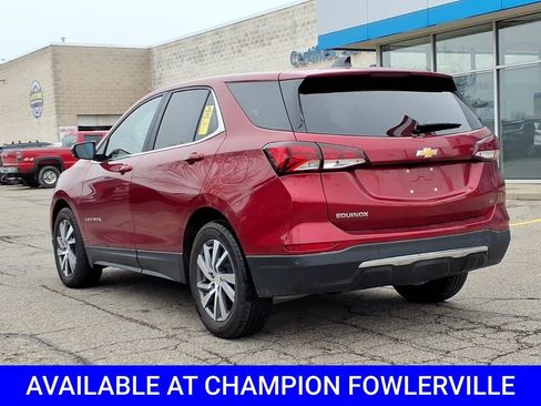 Certified 2024 Chevrolet Equinox LT image 9