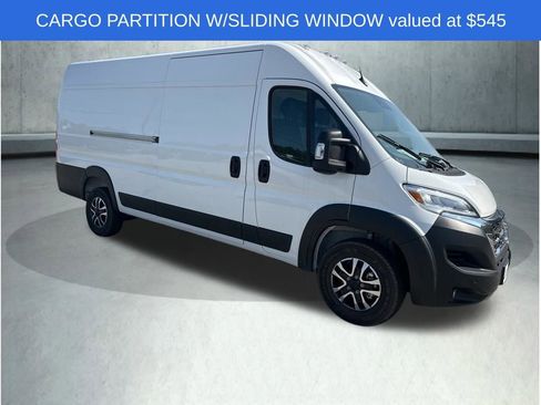 New 2025 RAM ProMaster 3500 w/ Quick Order Package 22G SLT FWD image 9