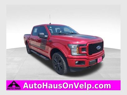 Used 2020 Ford F150 XLT w/ Equipment Group 302A Luxury