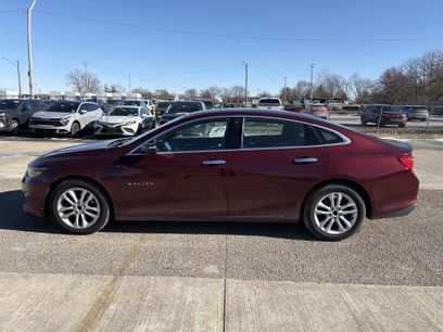 Used 2016 Chevrolet Malibu LT