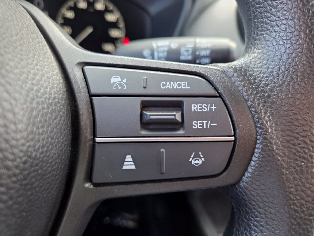 Certified 2025 Honda HR-V LX image 20