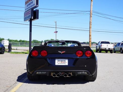 Used 2008 Chevrolet Corvette Convertible w/ Preferred Equipment Group RWD image 14