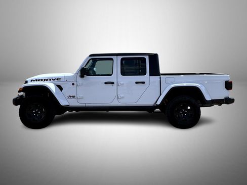 Used 2023 Jeep Gladiator Mojave w/ LED Lighting Group AWD/4WD image 8