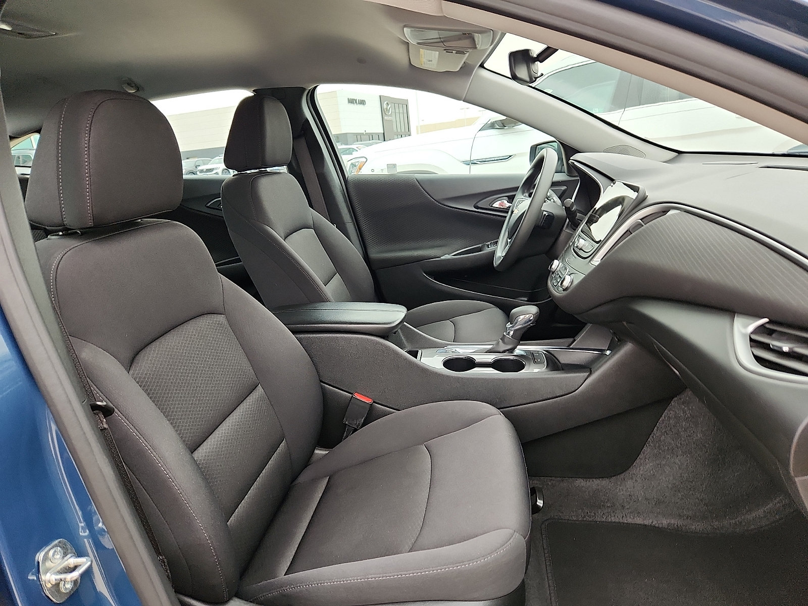 Used 2024 Chevrolet Malibu LT FWD image 14