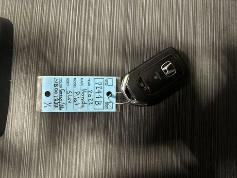 Certified 2022 Honda Pilot Special Edition image 39