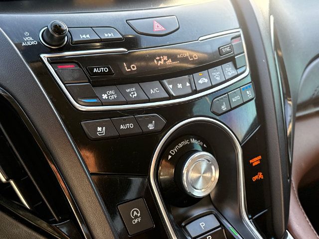 Used 2021 Acura RDX w/ Advance Package AWD/4WD image 24