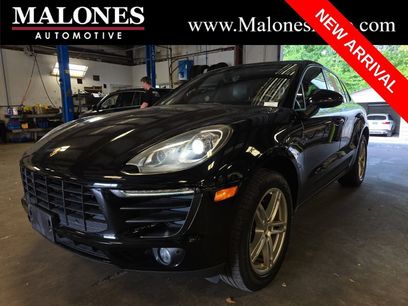 Used 2018 Porsche Macan