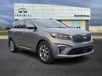 Used 2019 Kia Sorento SX