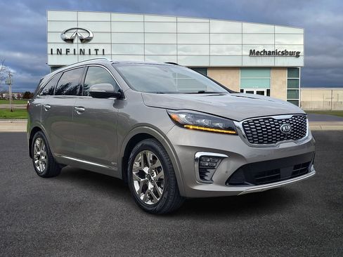 Used 2019 Kia Sorento SX AWD/4WD image 1