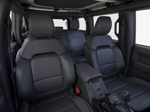 New 2026 Ford Bronco Badlands AWD/4WD image 12