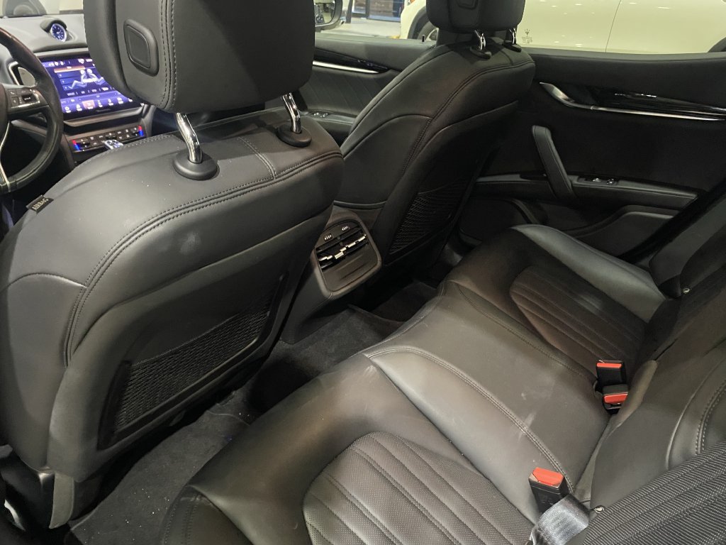 Used 2022 Maserati Ghibli Modena RWD image 5