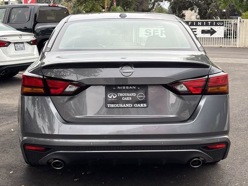 New 2025 Nissan Altima 2.5 SV w/ SV Special Edition Package image 4