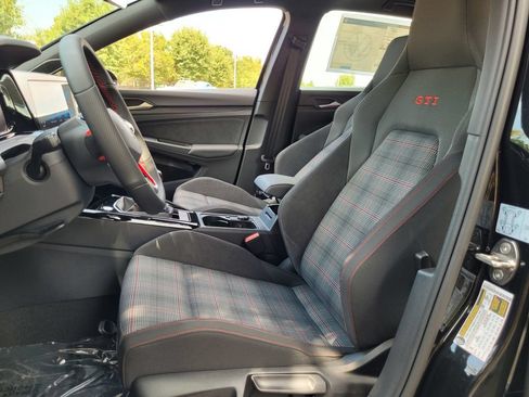 New 2024 Volkswagen GTI SE FWD image 11